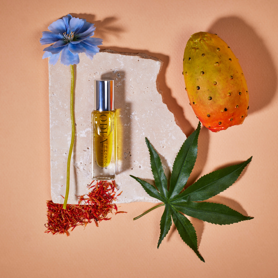 Contour des yeux et des lèvres PRECIOUS - YOGA SPIRIT