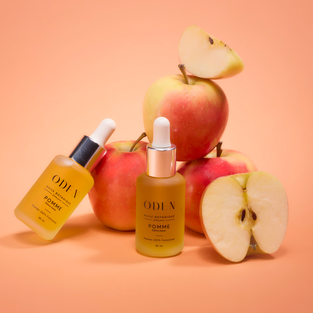 Huile de pomme biologique BLOOM - YOGA SPIRIT