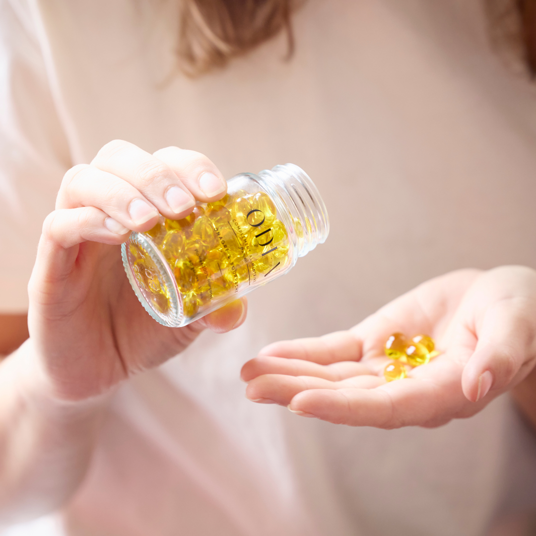 Gélules Onagre et Bourrache VITALITY - YOGA SPIRIT