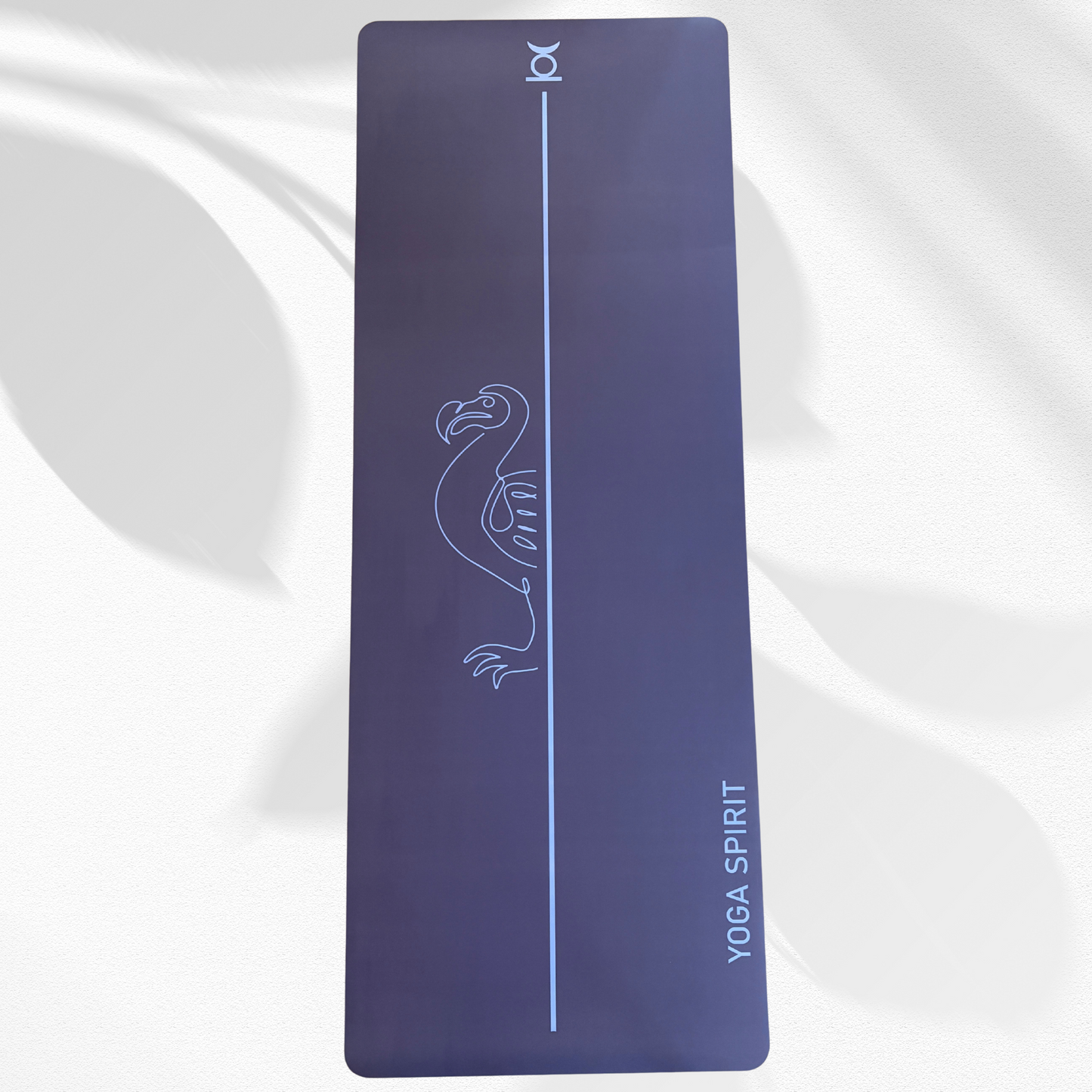 YOGA SPIRIT Yoga Mat – DODO Blue Edition