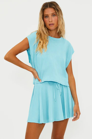 T-shirt LONG BEACH - YOGA SPIRIT