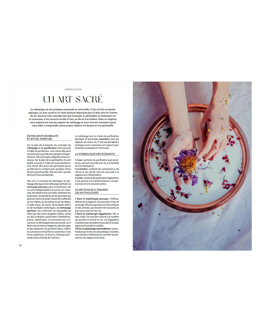 Livre : Beauté Magique par Mayia Alleaume Sentara