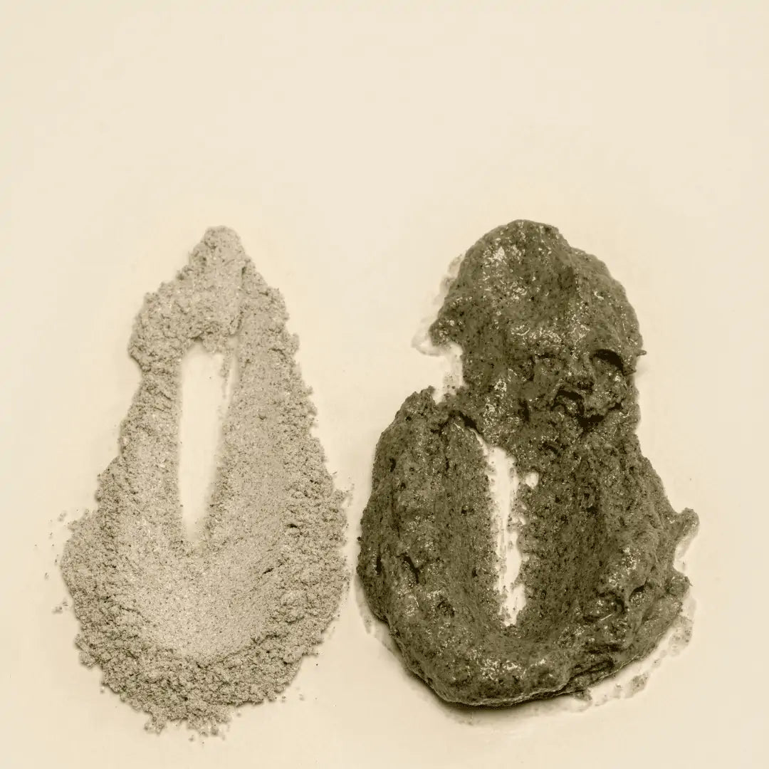 Masque purifiant guimauve et menthe SAPPHIRE - YOGA SPIRIT