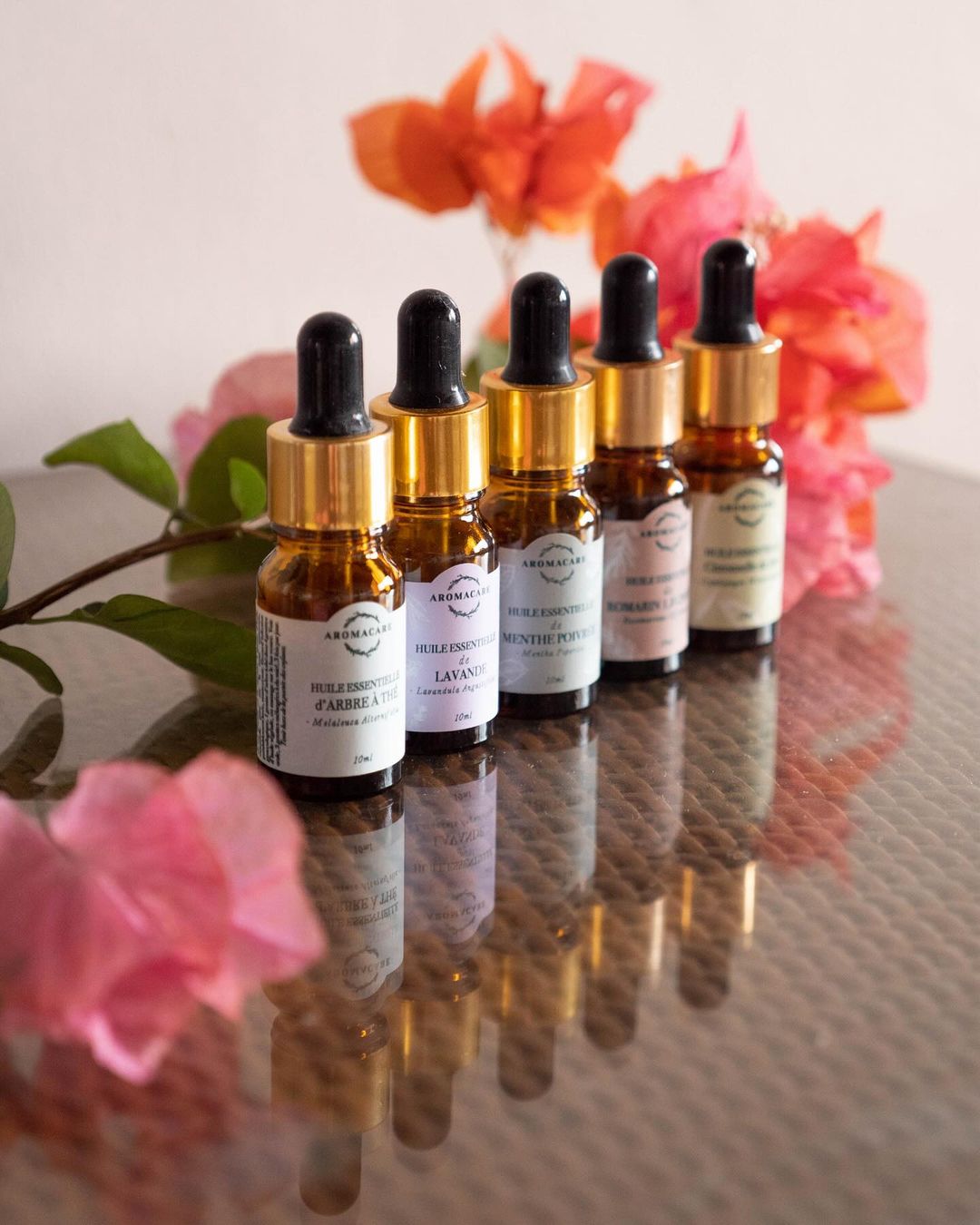 Coffret eye pillow et huile essentielle ÉVASION SACRÉE - YOGA SPIRIT