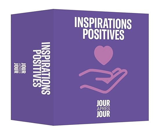 Calendrier Jour après jour – Inspirations positives