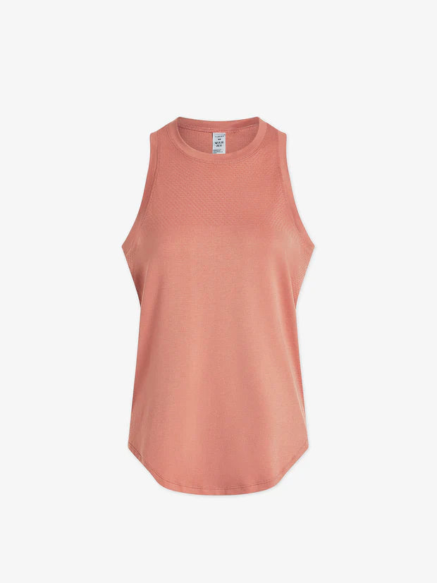 T-shirt NOVA rose, coupe longue Varley