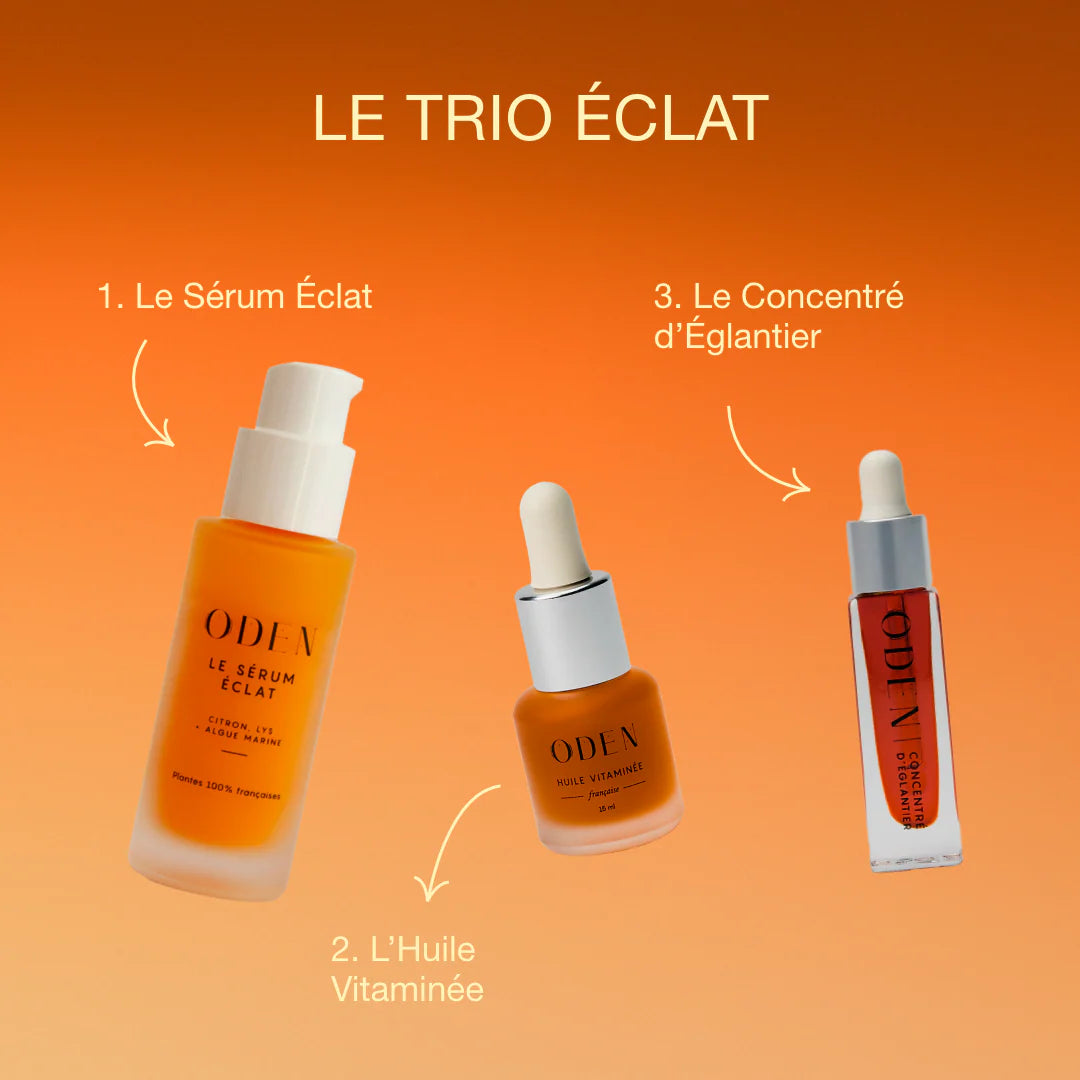 Sérum éclat – correction des taches et lumière du teint