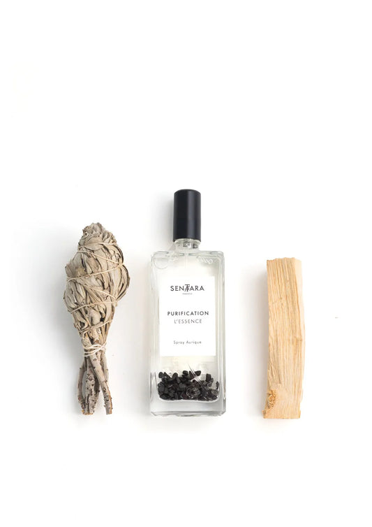 Coffret de purification MINDFUL - YOGA SPIRIT