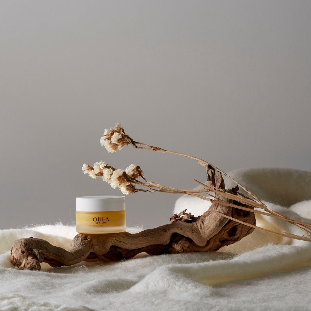 Baume pour le visage PURE - YOGA SPIRIT