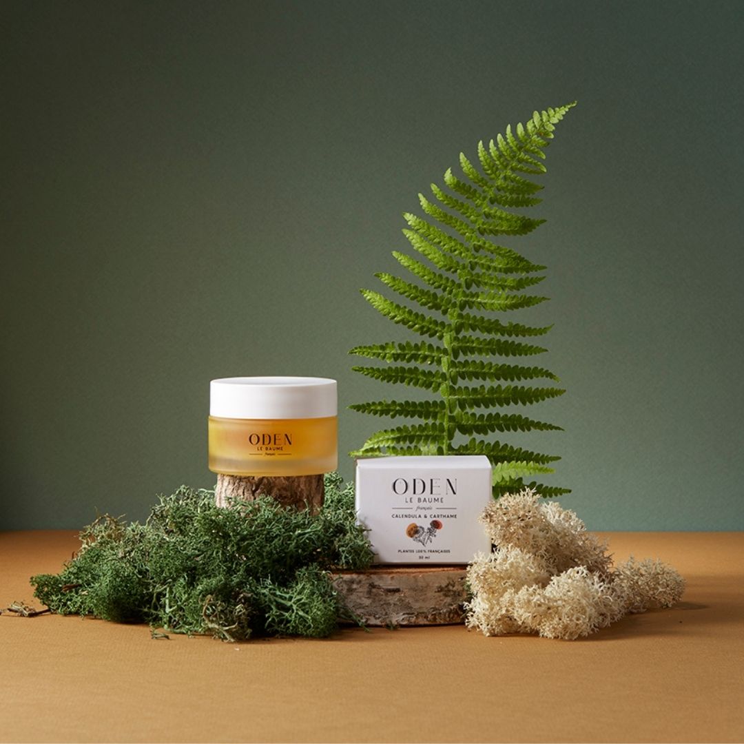 Baume pour le visage PURE - YOGA SPIRIT