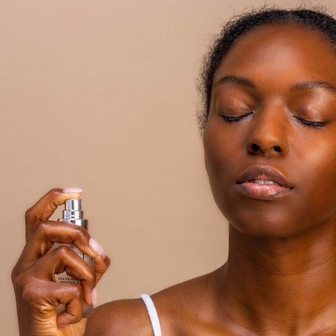 Brume hydratante et tonifiante VERVEINE TONIC Oden