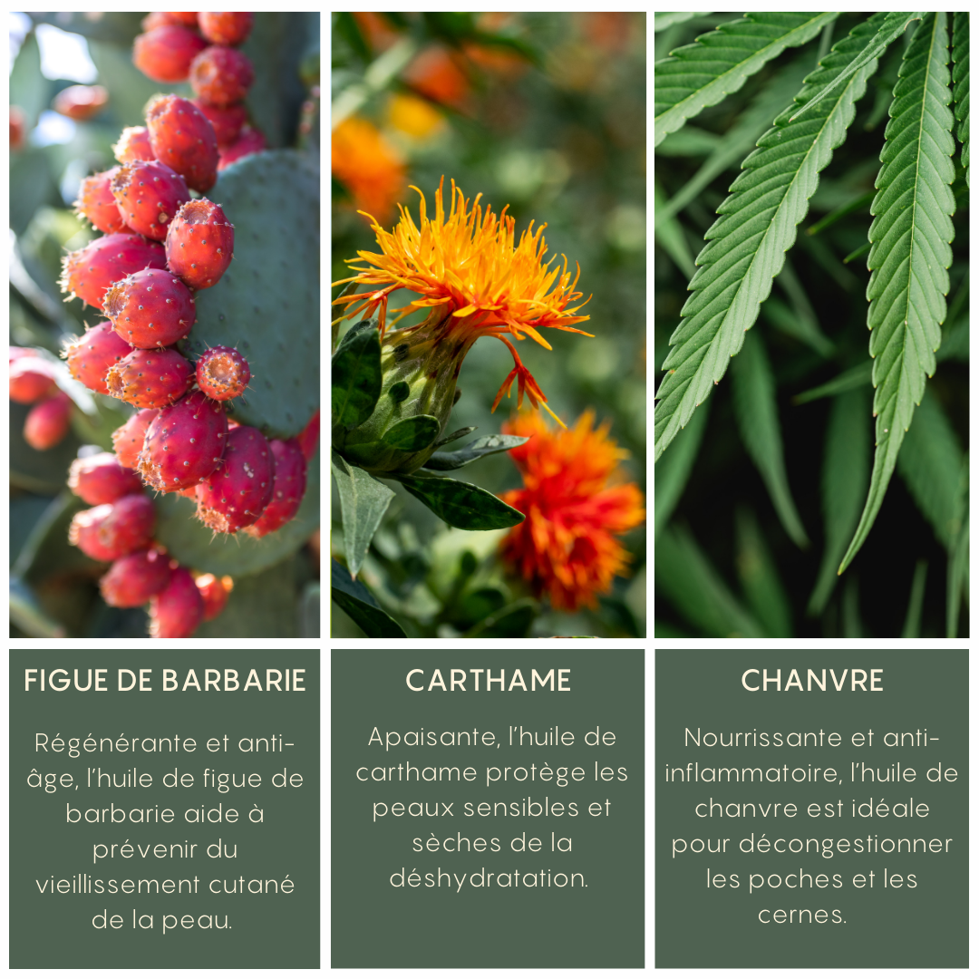 Contour des yeux et des lèvres PRECIOUS - YOGA SPIRIT