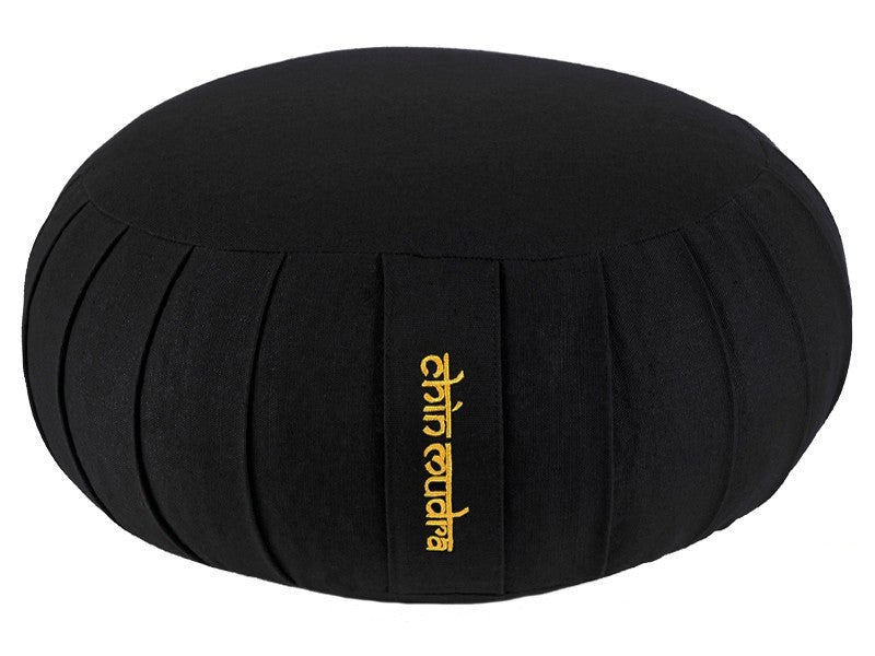 Coussin de méditation ORION noir