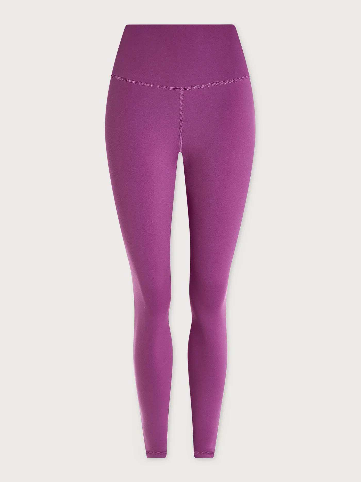 Legging de yoga GAÏA fushia taille haute gainante