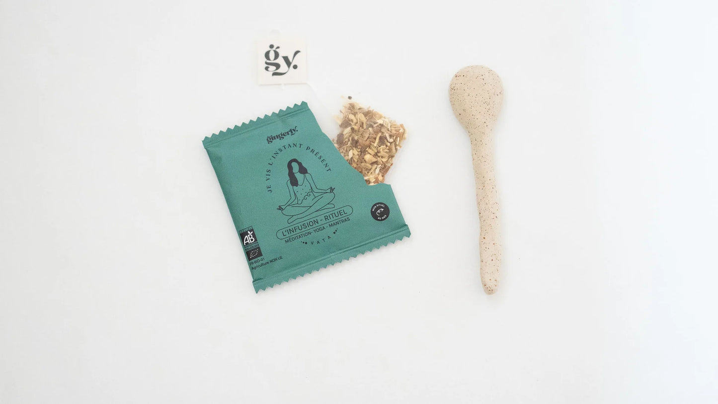 Coffret Infusion Rituel _ Lâcher-prise