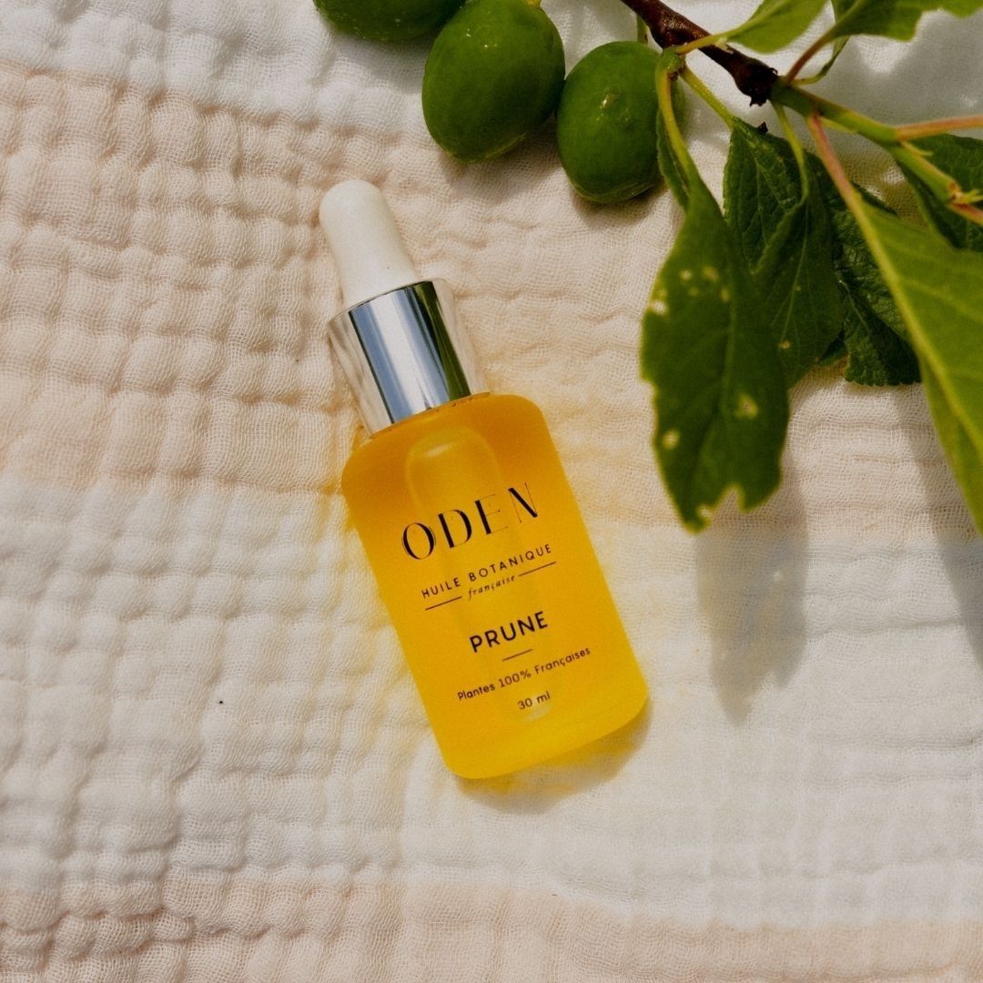 Huile de prune biologique BLOOM - YOGA SPIRIT