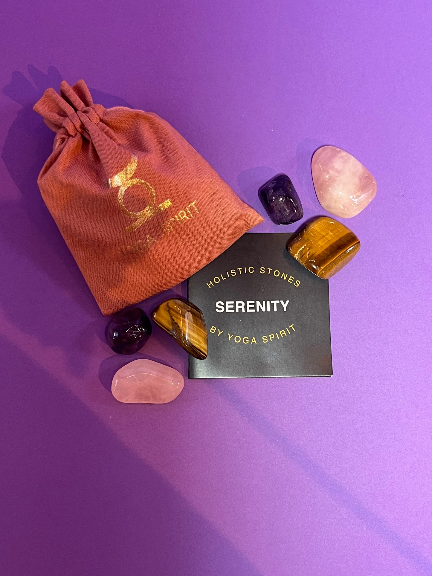 Trio sérénité HOLISTIC - YOGA SPIRIT