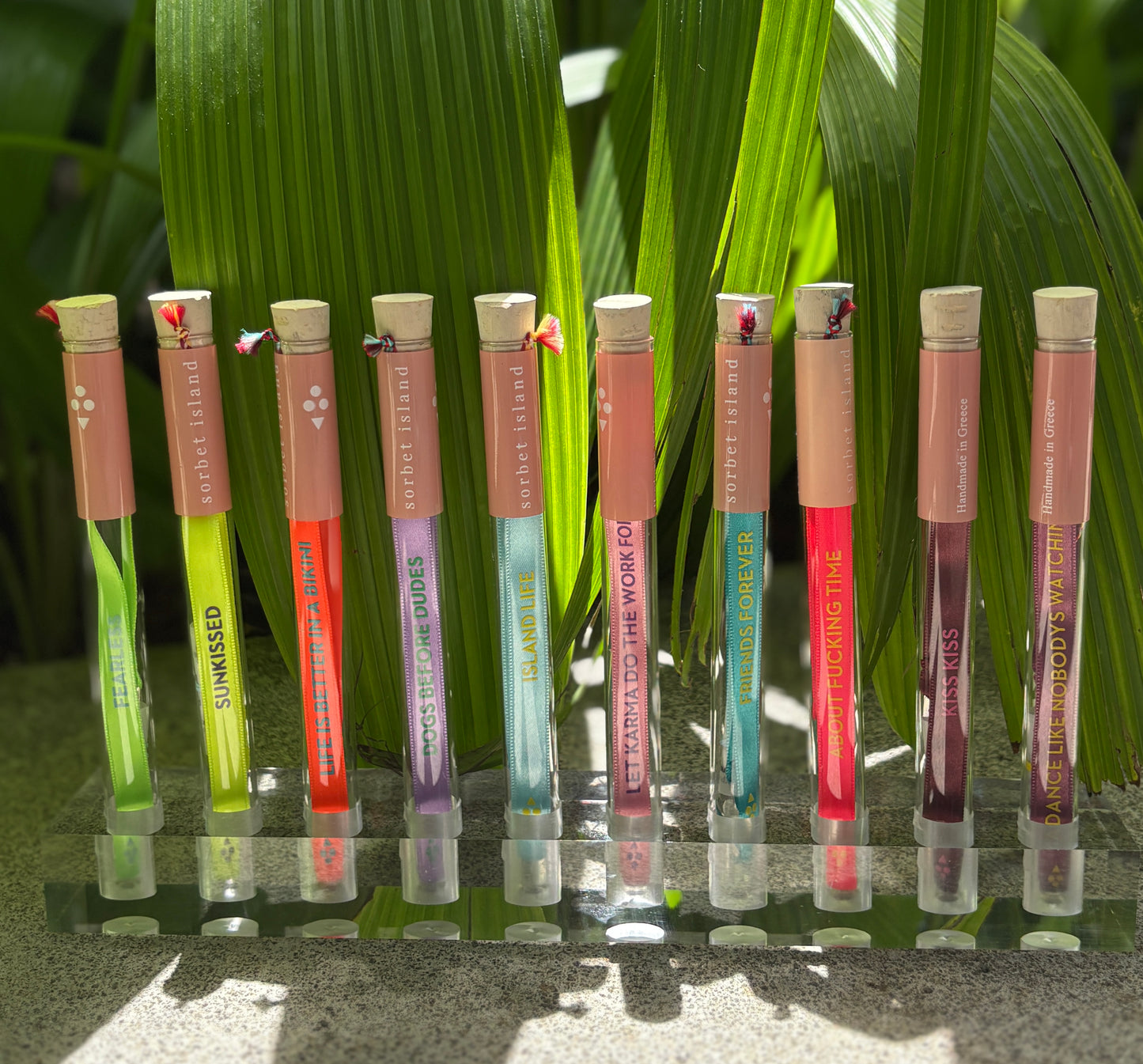 Bracelet en satin “THINKING OF YOU” – douceur, bienveillance et lien du cœur