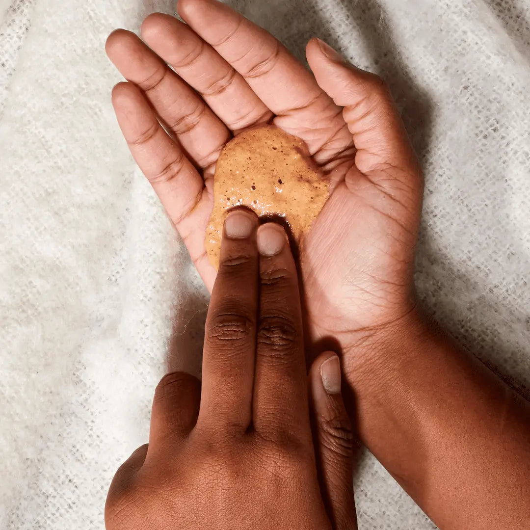 Poudre exfoliante éclat du visage ASTRAL - YOGA SPIRIT