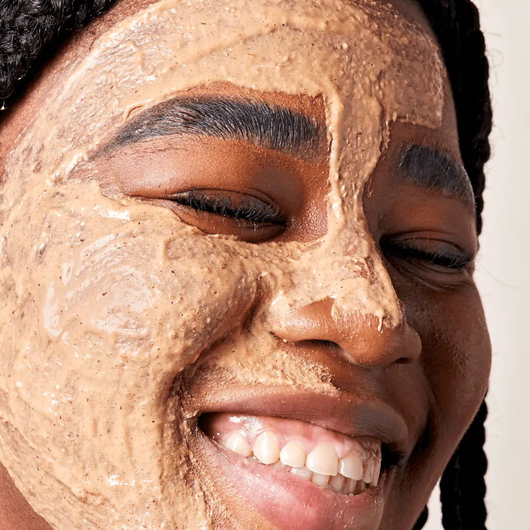 Poudre exfoliante éclat du visage ASTRAL - YOGA SPIRIT