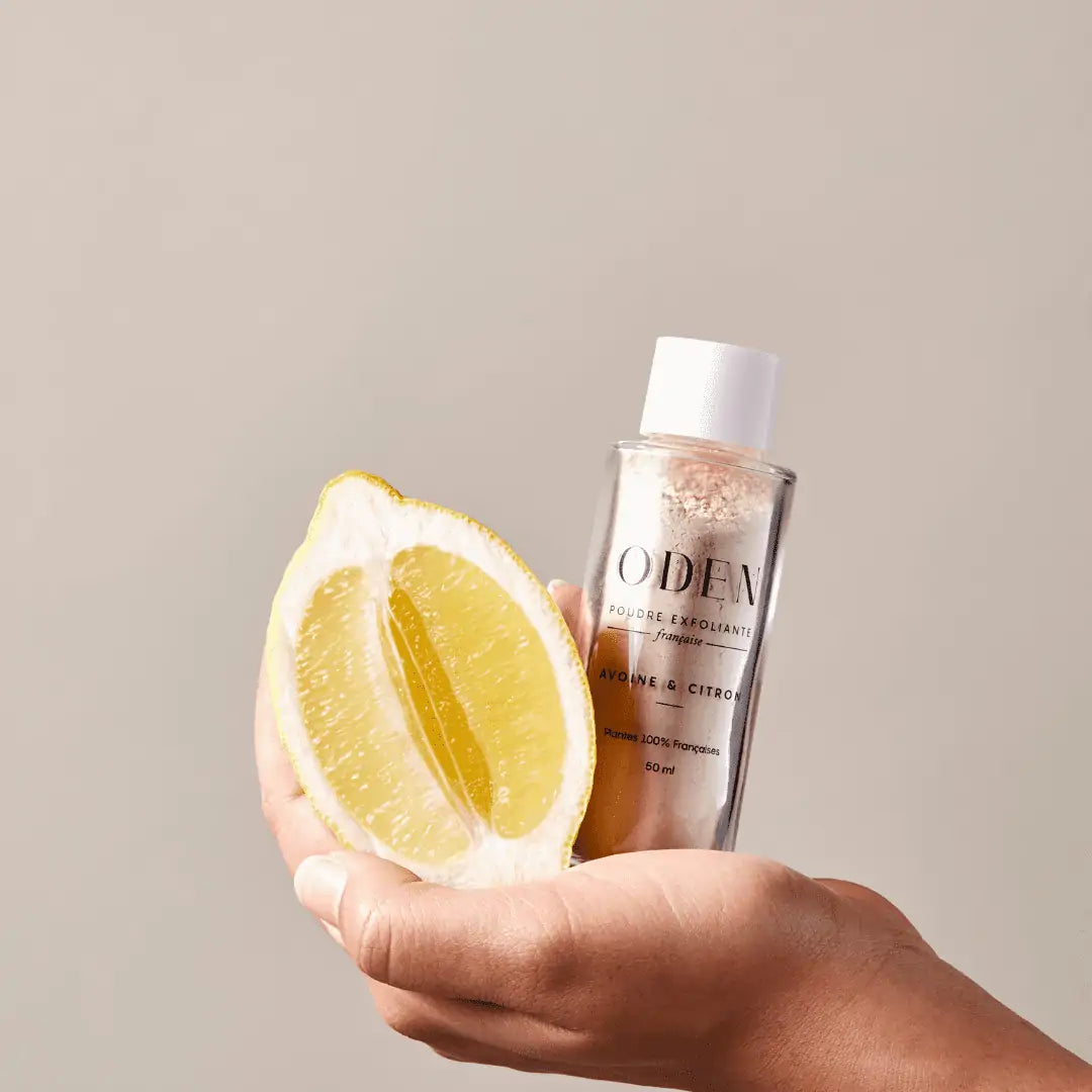 Poudre exfoliante éclat du visage ASTRAL - YOGA SPIRIT