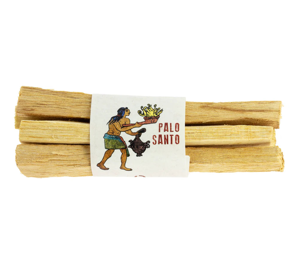 Palo Santo – bois sacré purificateur