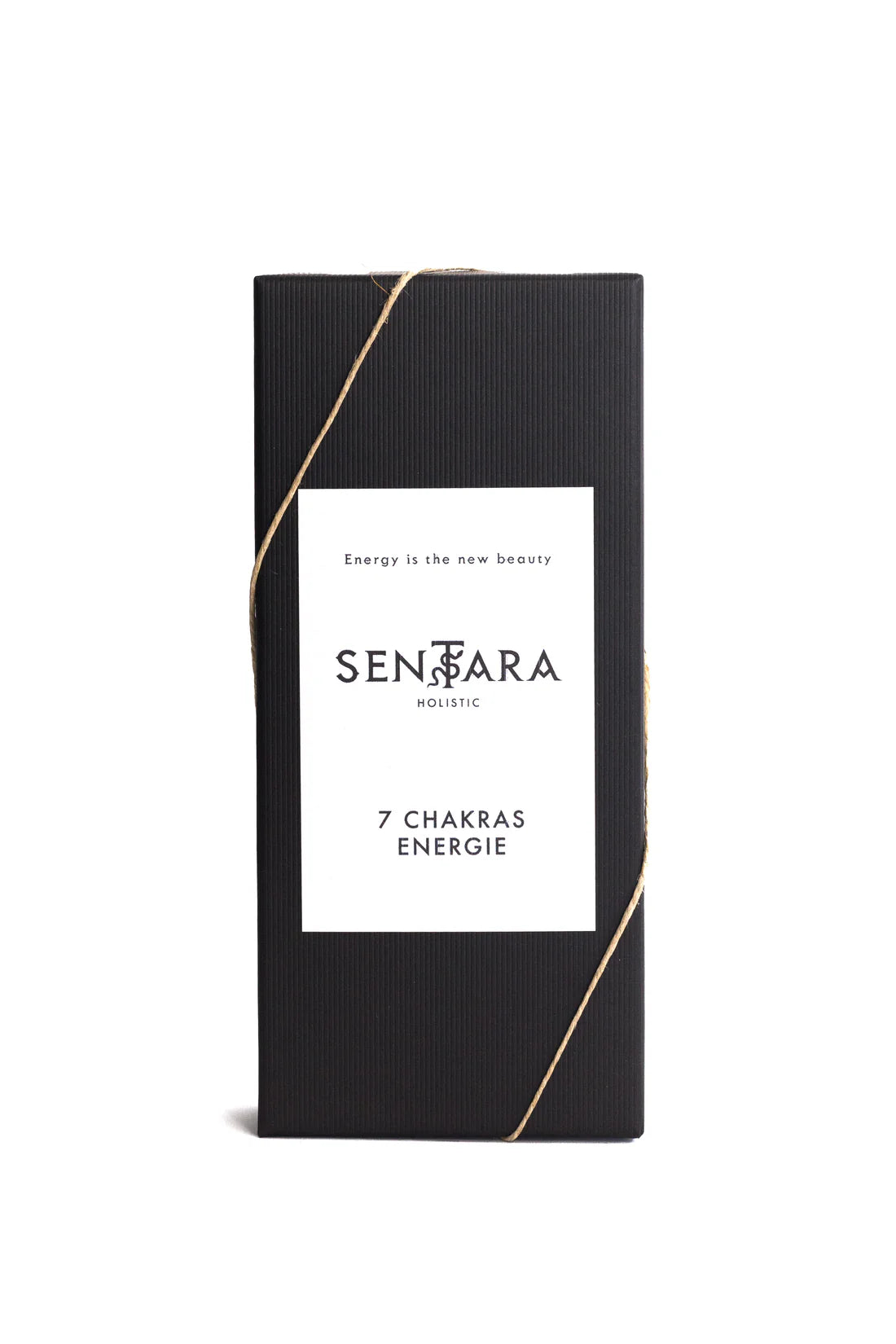 Coffret MANTRA les pierres des 7 chakras - YOGA SPIRIT