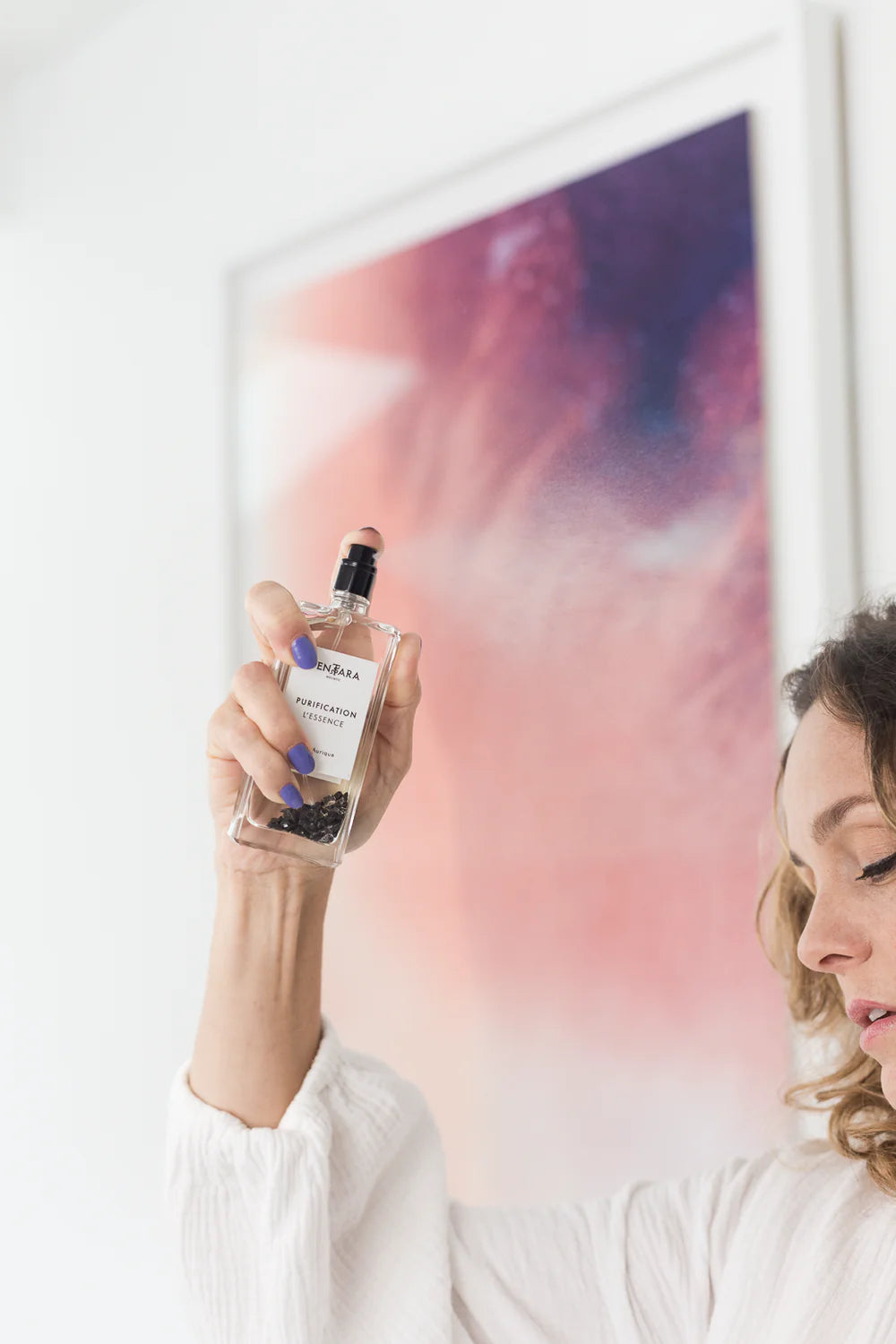 Spray Aurique purification VIBRANCE - YOGA SPIRIT