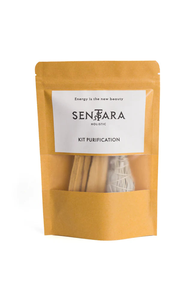 Kit de purification SHANTI - YOGA SPIRIT
