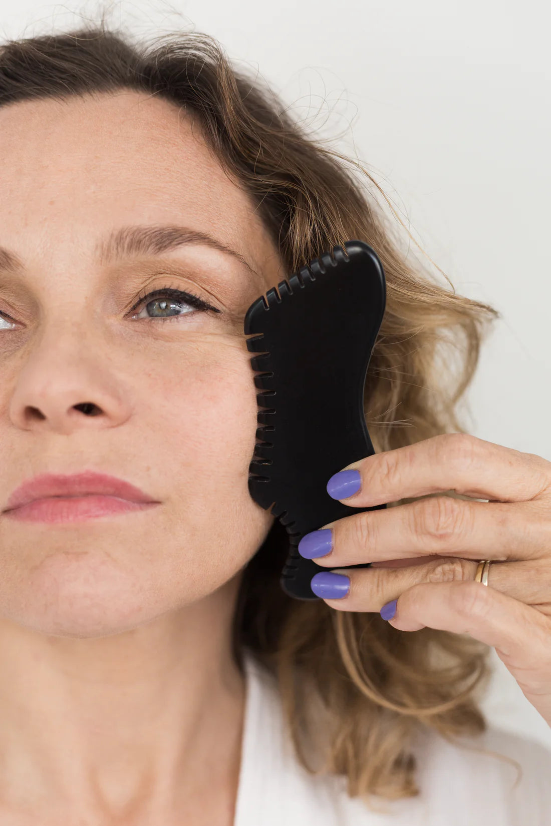 Duo de Gua Sha AWAKEN pour le visage et le corps - YOGA SPIRIT