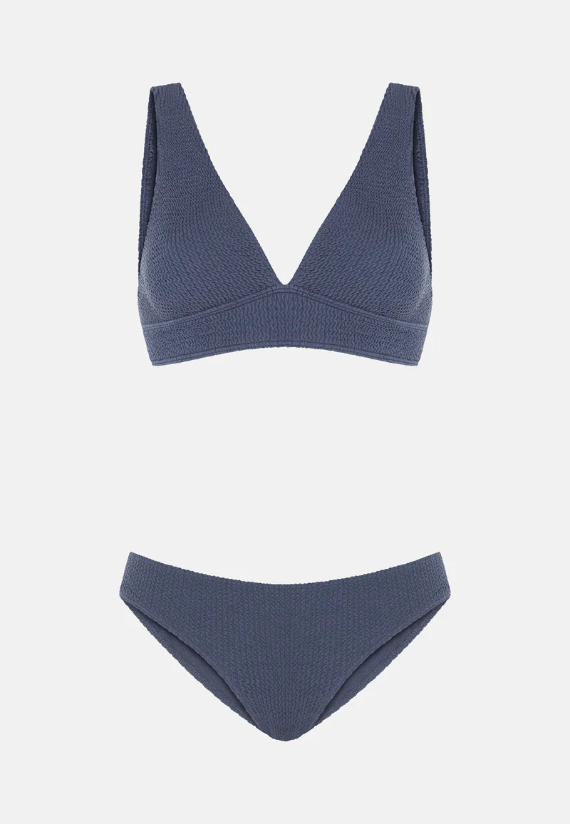 Bikini Blue Raspberry – taille unique et allure ensoleillée