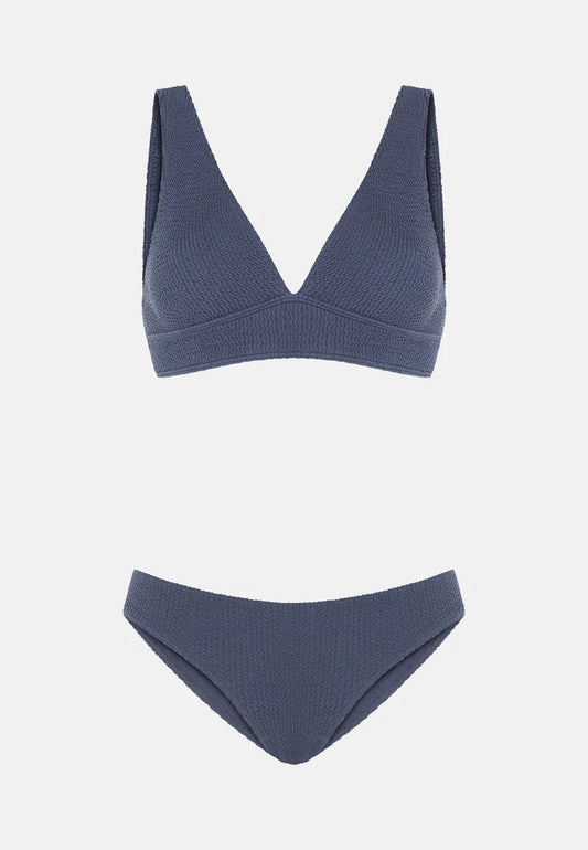 Bikini Blue Raspberry – taille unique et allure ensoleillée