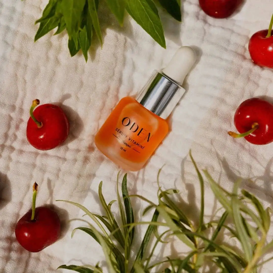 Sérum Vitaminée anti âge nourrissant VITALITY FACE - YOGA SPIRIT