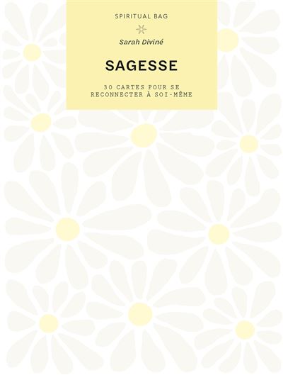 Spiritual Bag – Sagesse