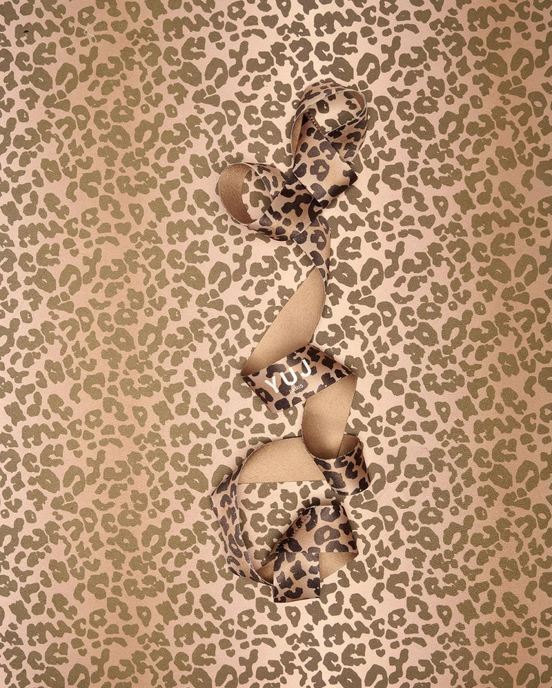 Tapis de yoga LUNA  wild avec sangle multifonction - YOGA SPIRIT