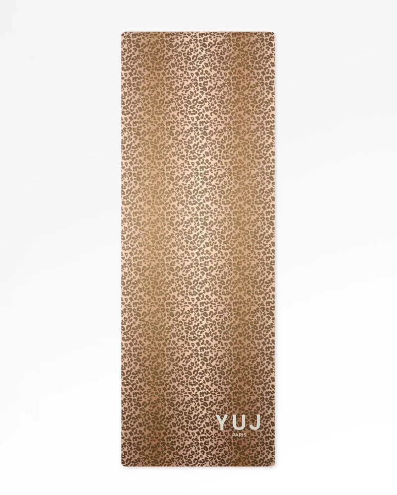 Tapis de yoga LUNA  wild avec sangle multifonction - YOGA SPIRIT