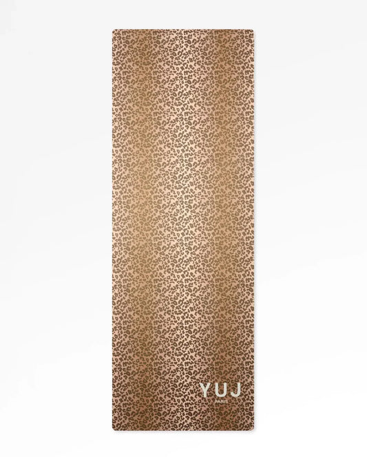 Tapis de yoga LUNA  wild avec sangle multifonction - YOGA SPIRIT