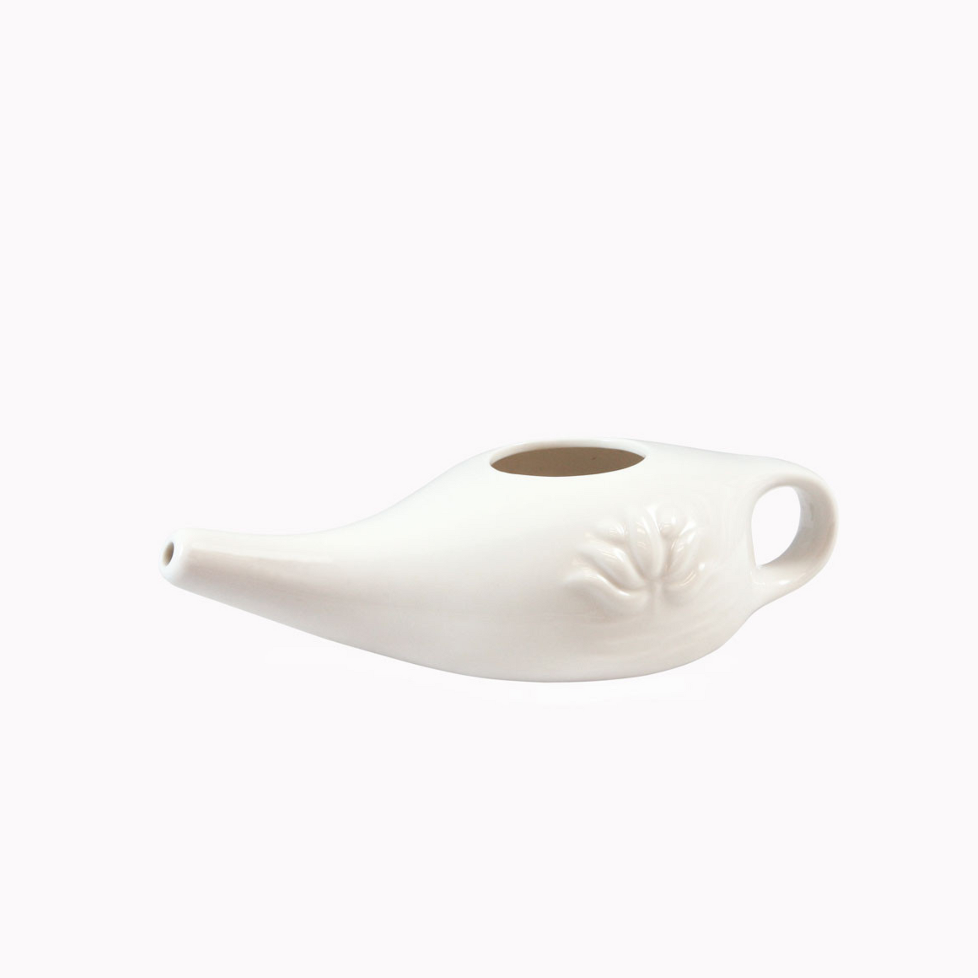 Lota Om en porcelaine PERIDOT 250ml - YOGA SPIRIT