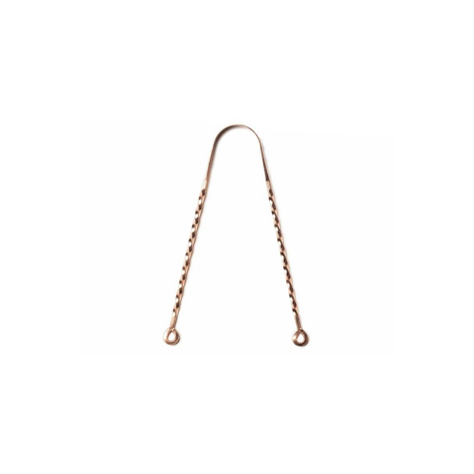 Gratte langue ayurevédique HALO - YOGA SPIRIT