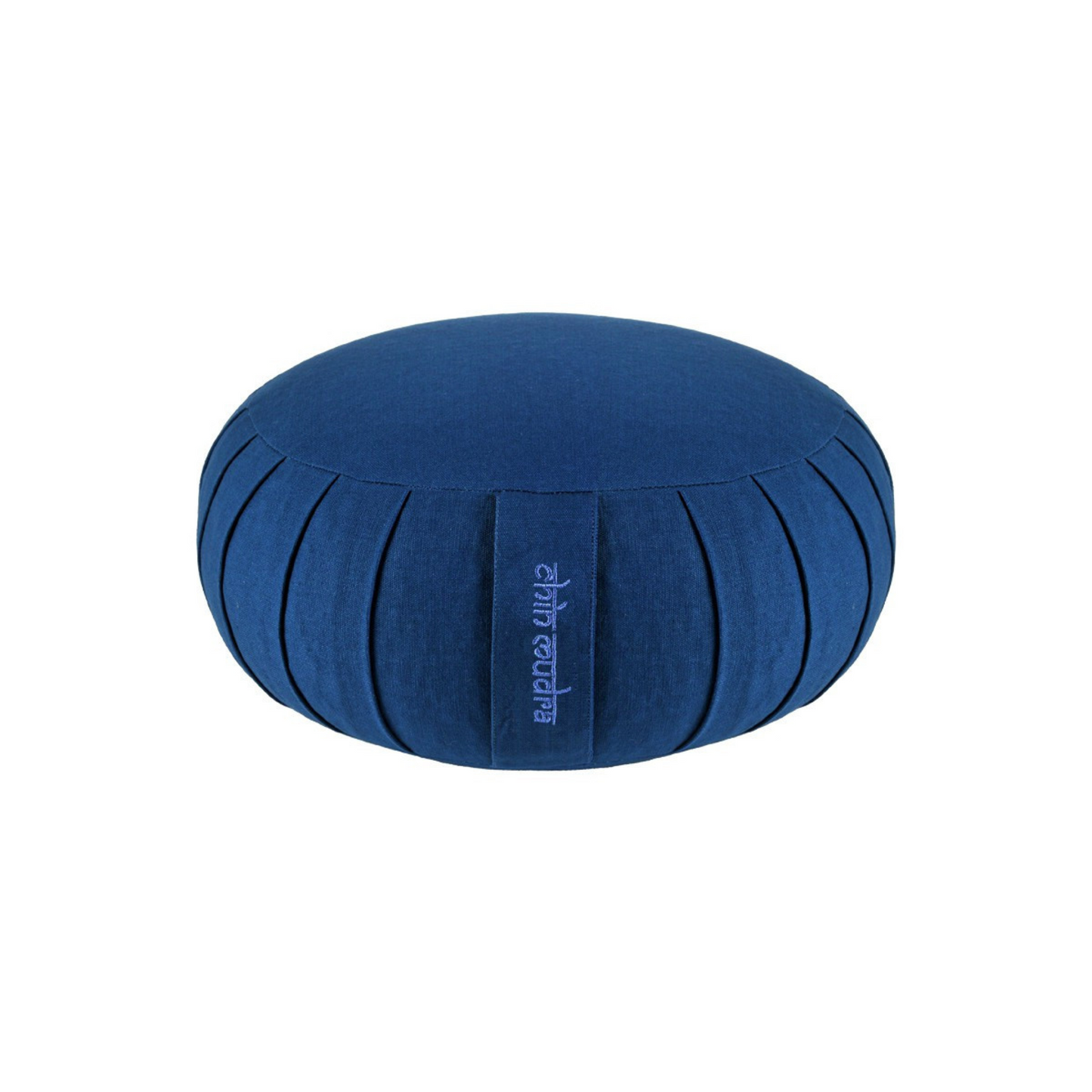 Coussin de méditation ORION Bleu - YOGA SPIRIT