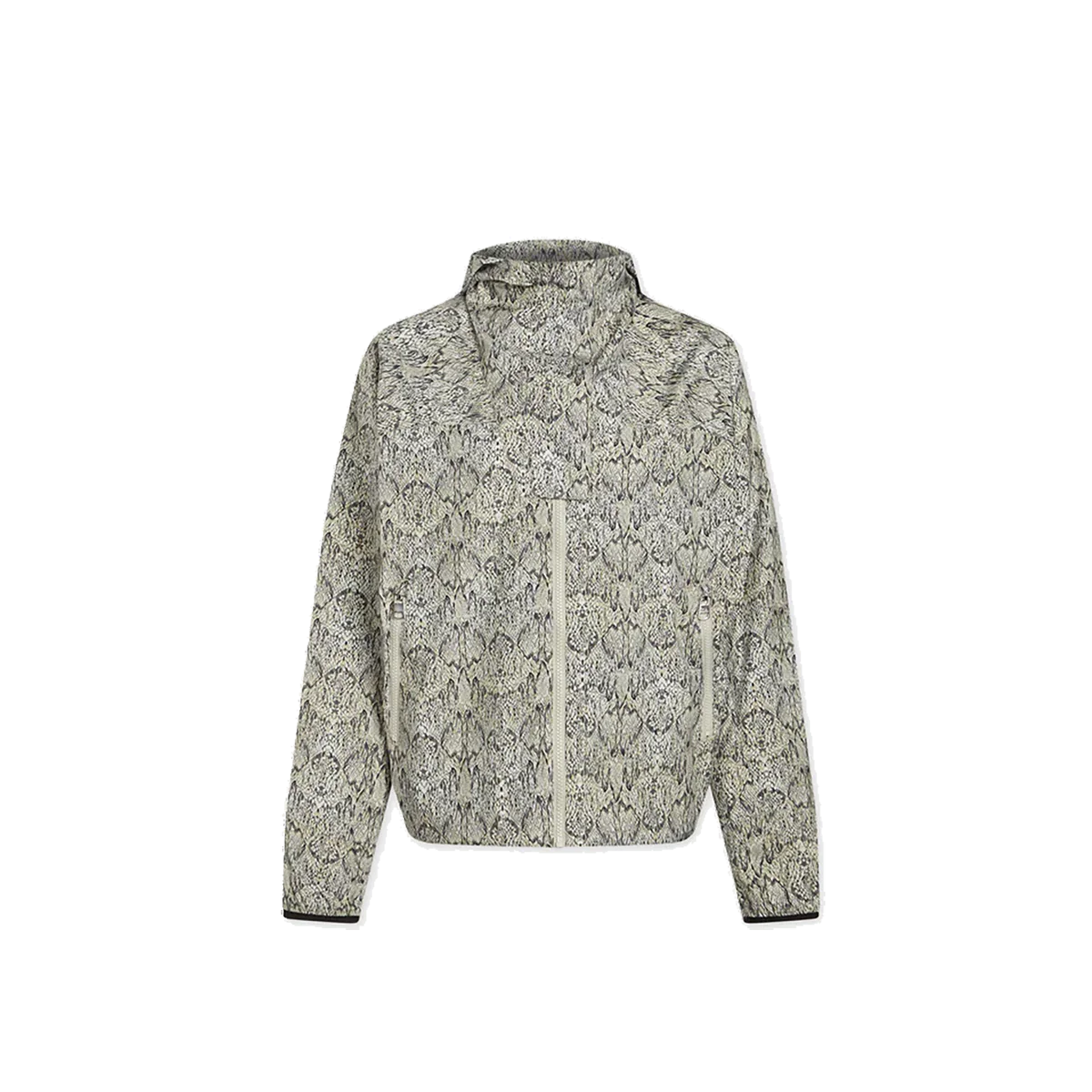 Veste TERRACE running – coupe-vent légère et imprimé “snake”