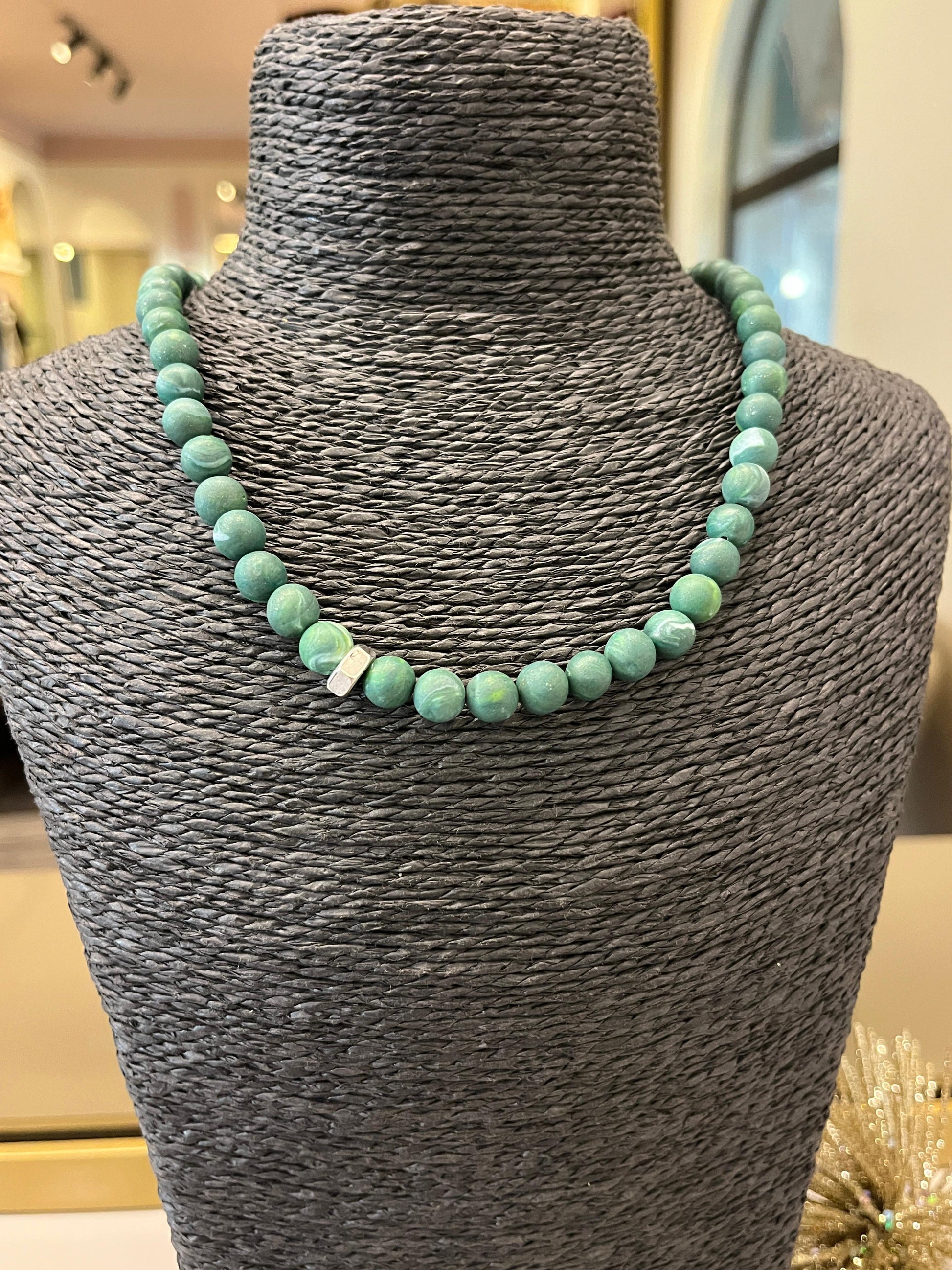 #163 Collier Ode à la Vitalité - YOGA SPIRIT