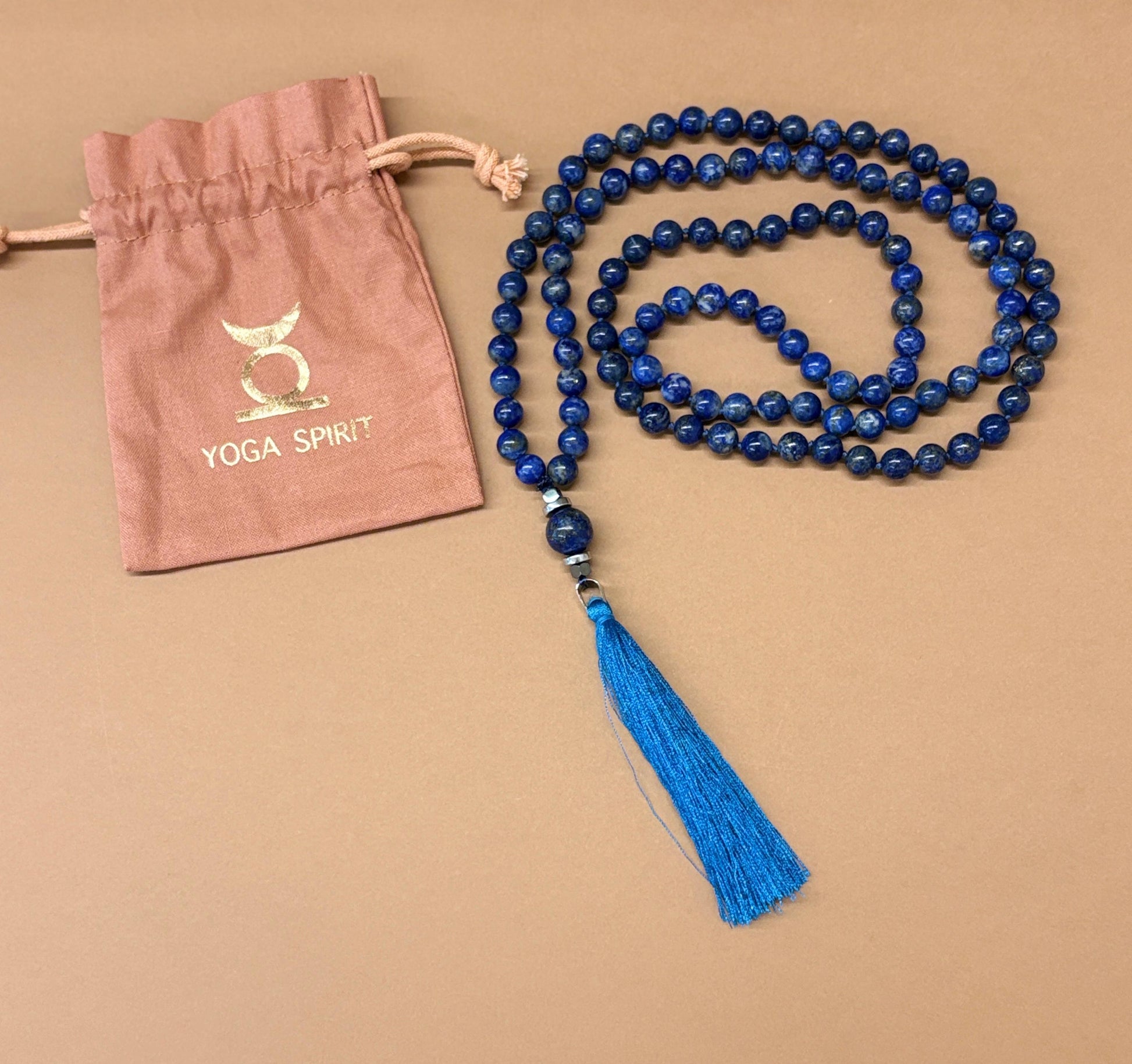 Mâla SÉRÉNITE Pierre de lune