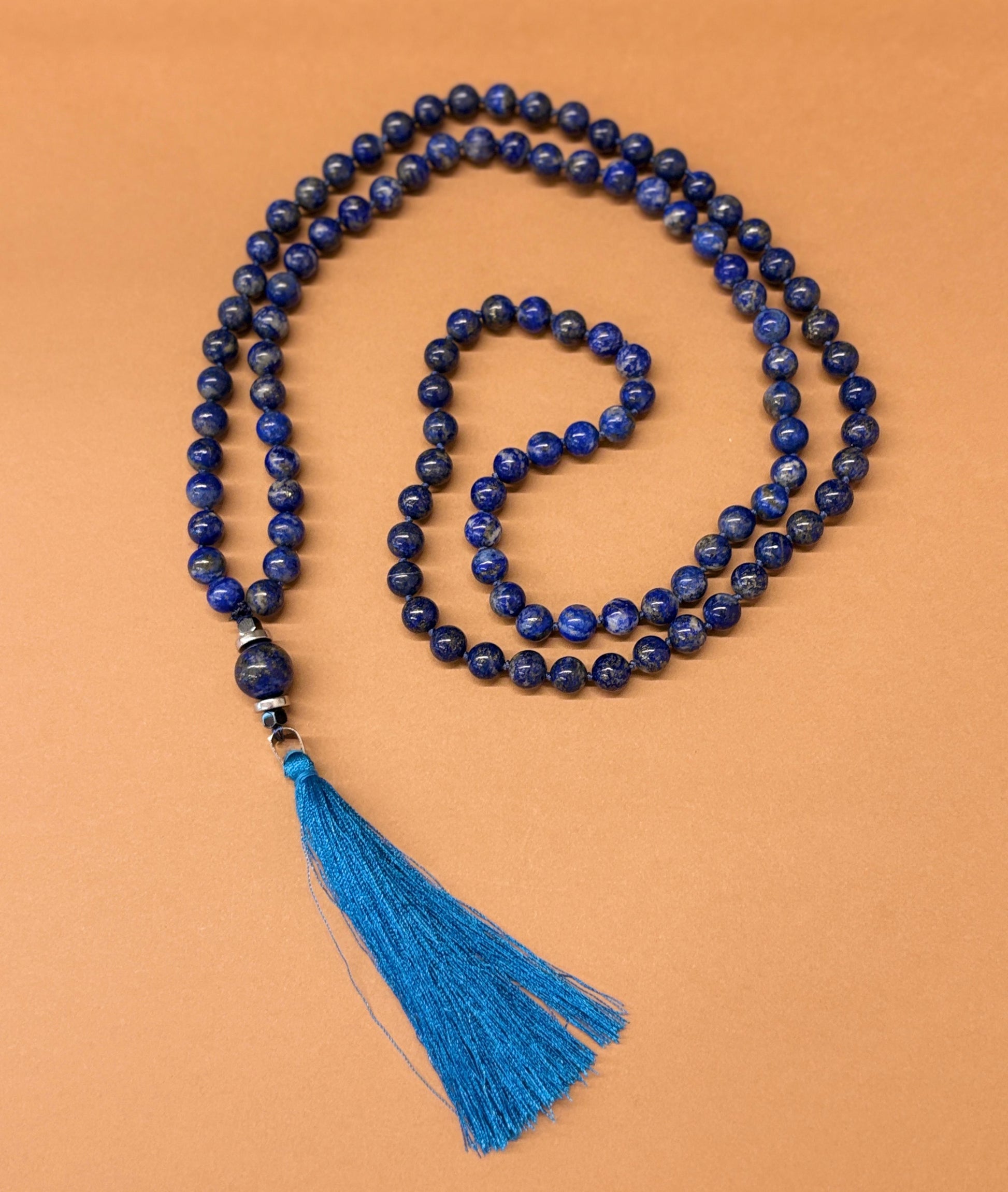 Mâla SÉRÉNITE Pierre de lune