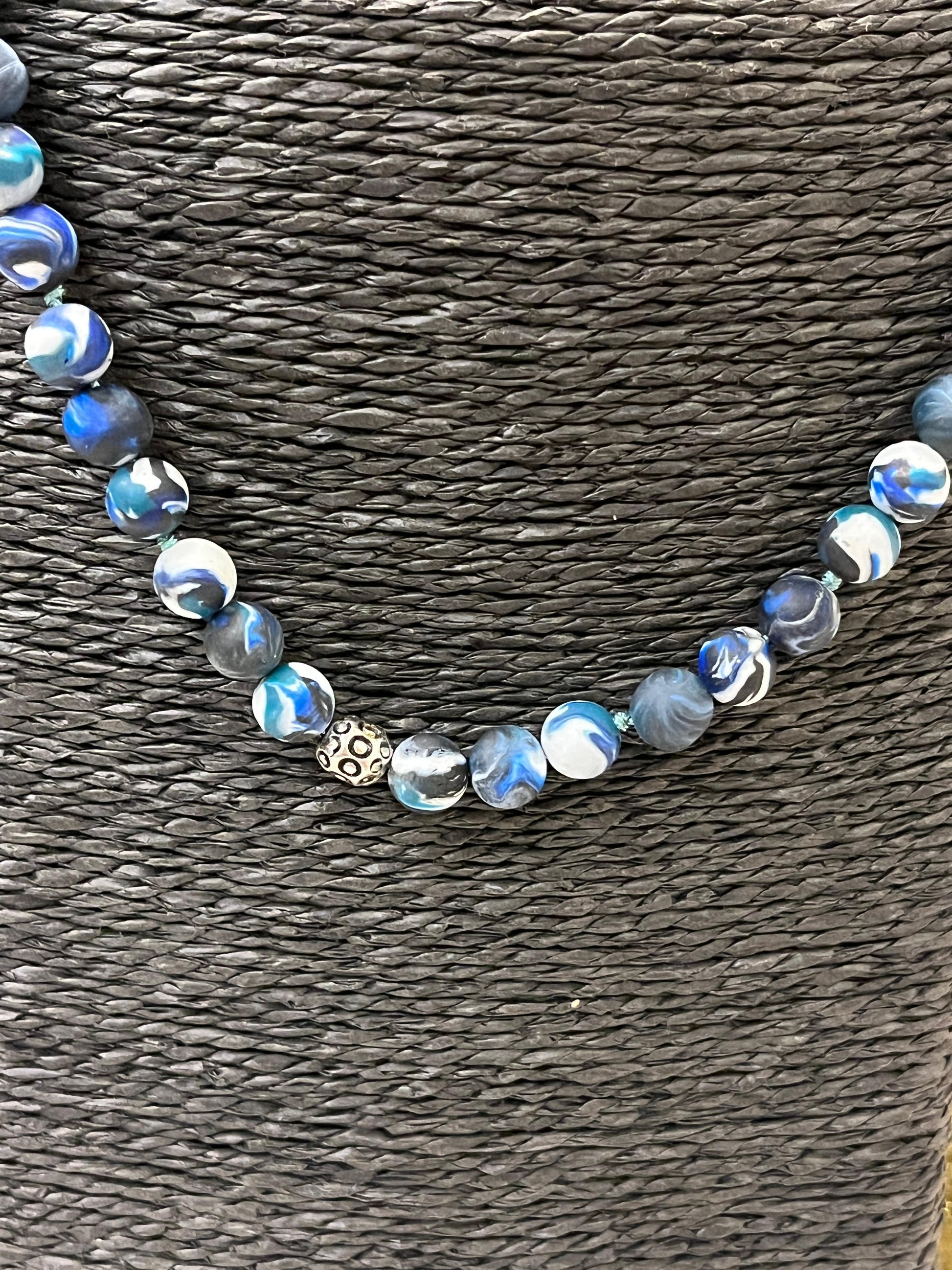 #039 Collier Ode à la sérénité - YOGA SPIRIT