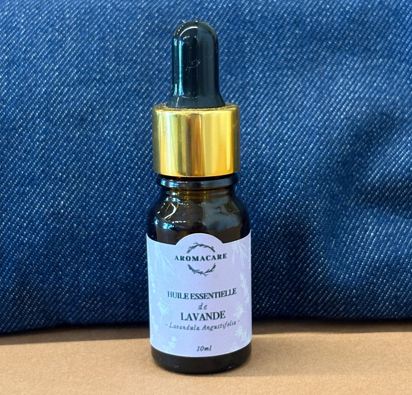 Coffret eye pillow et huile essentielle ÉVASION SACRÉE - YOGA SPIRIT