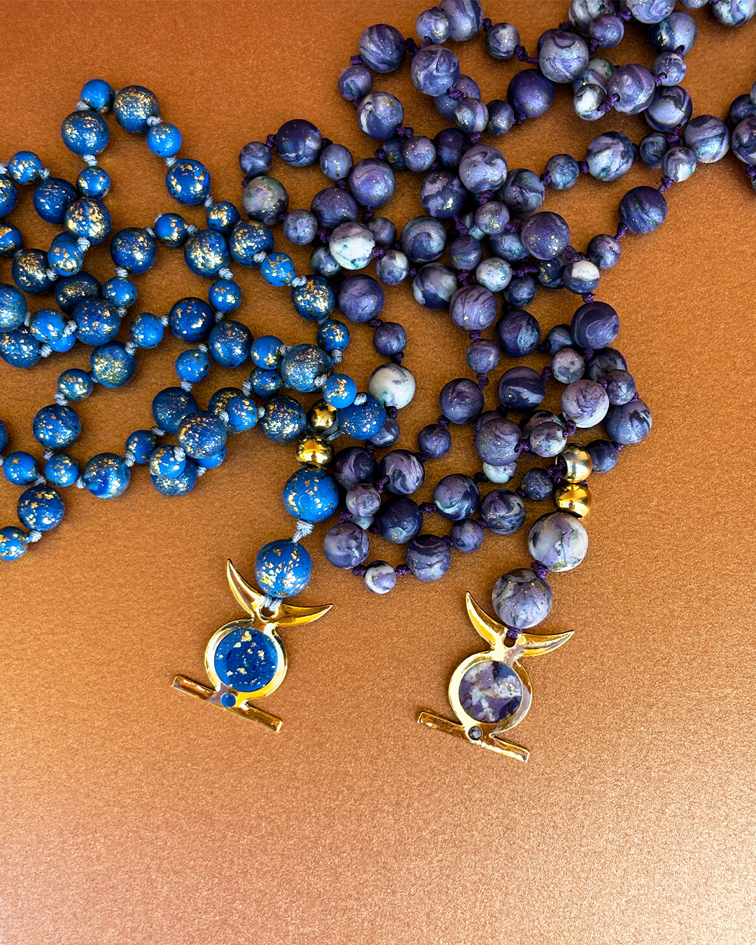 Mala YOGA SPIRIT - 108 perles - YOGA SPIRIT