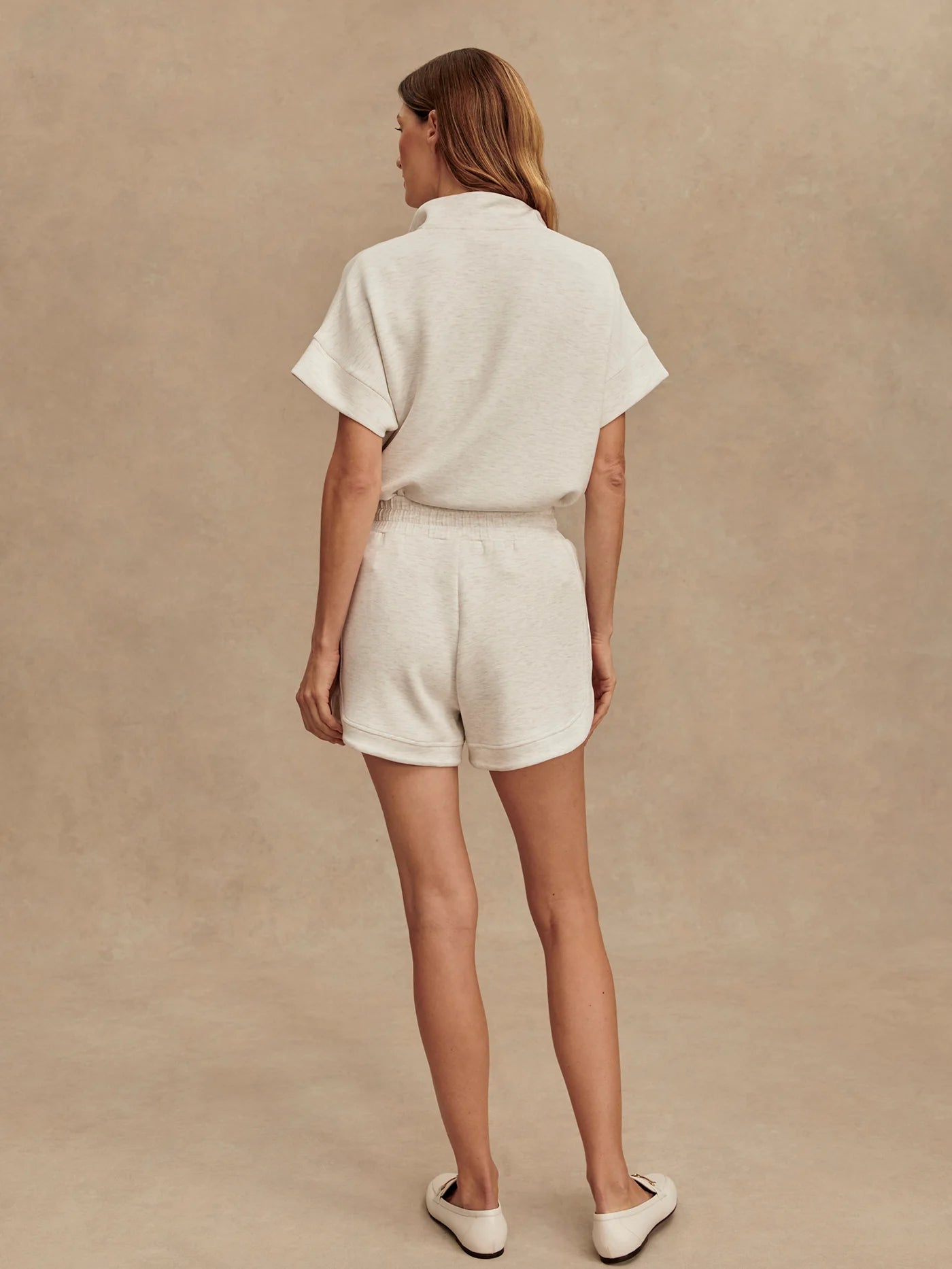 Short taille haute OLLIE 3,5’’ – tissu DoubleSoft®