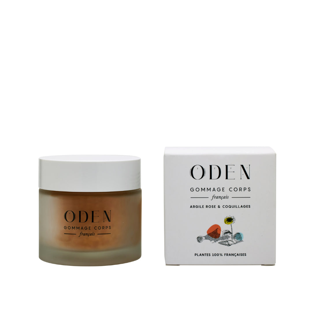 Gommage pour le corps GLOW - YOGA SPIRIT