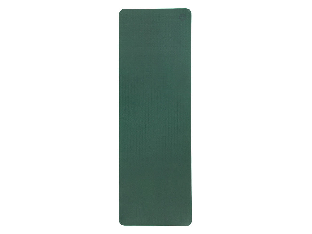 Tapis de yoga MOONSTONE vert - YOGA SPIRIT